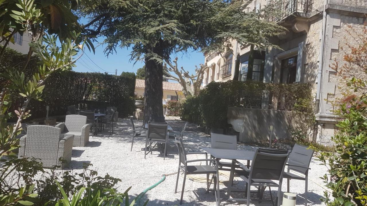 Le Castelet Des Alpilles Otel Saint-Rémy-de-Provence Dış mekan fotoğraf