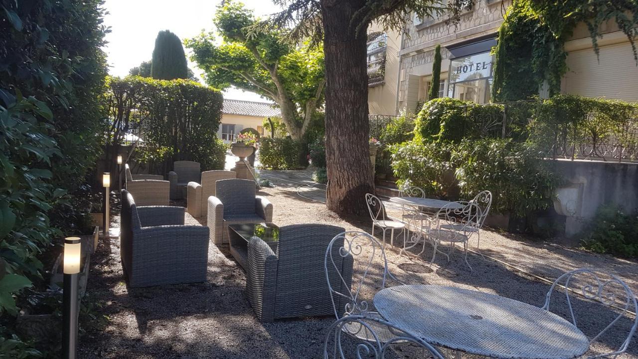 Le Castelet Des Alpilles Otel Saint-Rémy-de-Provence Dış mekan fotoğraf