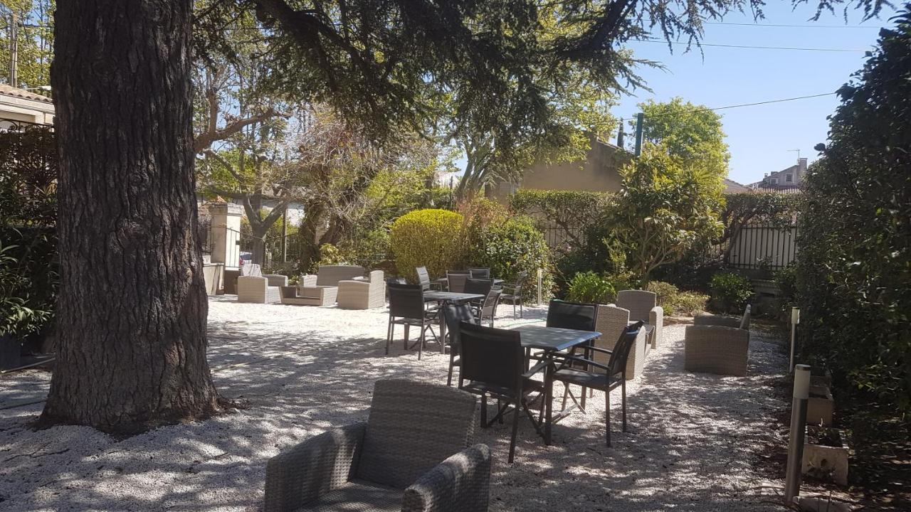 Le Castelet Des Alpilles Otel Saint-Rémy-de-Provence Dış mekan fotoğraf