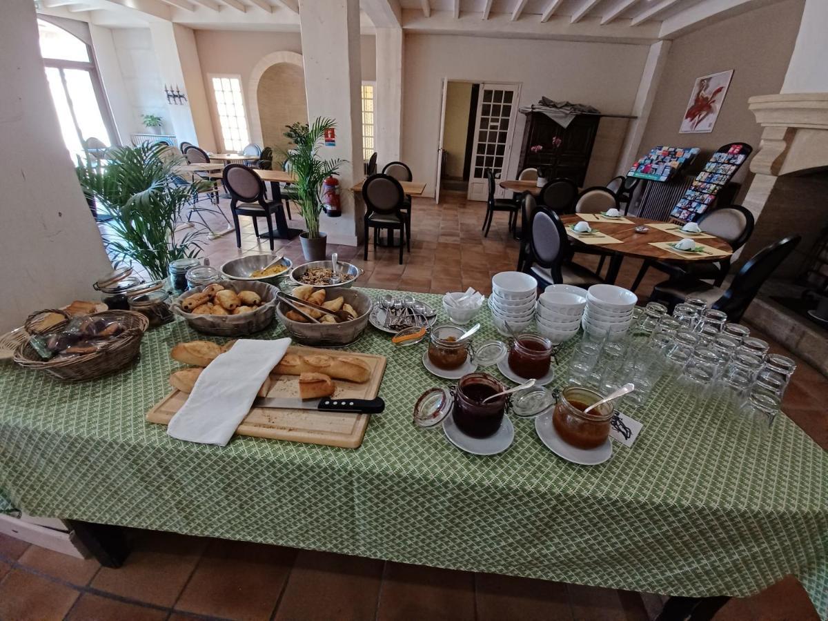 Le Castelet Des Alpilles Otel Saint-Rémy-de-Provence Dış mekan fotoğraf