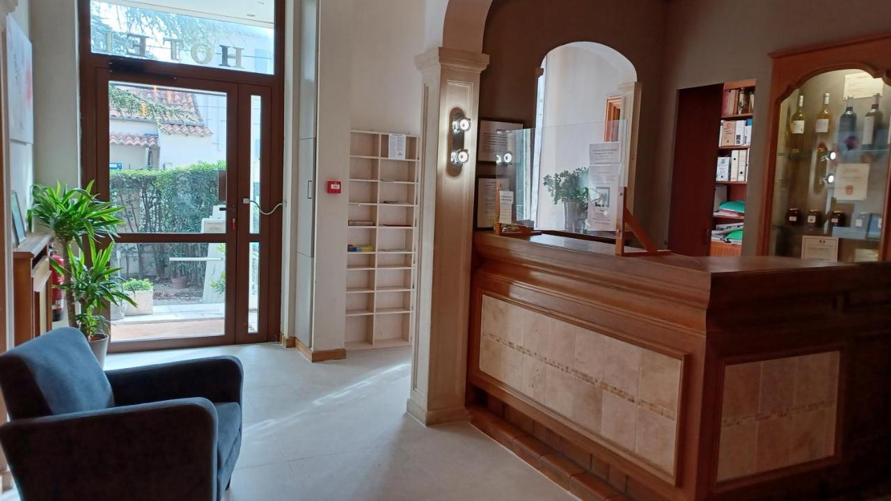 Le Castelet Des Alpilles Otel Saint-Rémy-de-Provence Dış mekan fotoğraf