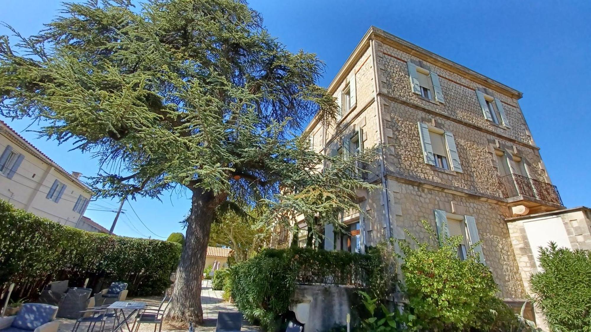 Le Castelet Des Alpilles Otel Saint-Rémy-de-Provence Dış mekan fotoğraf