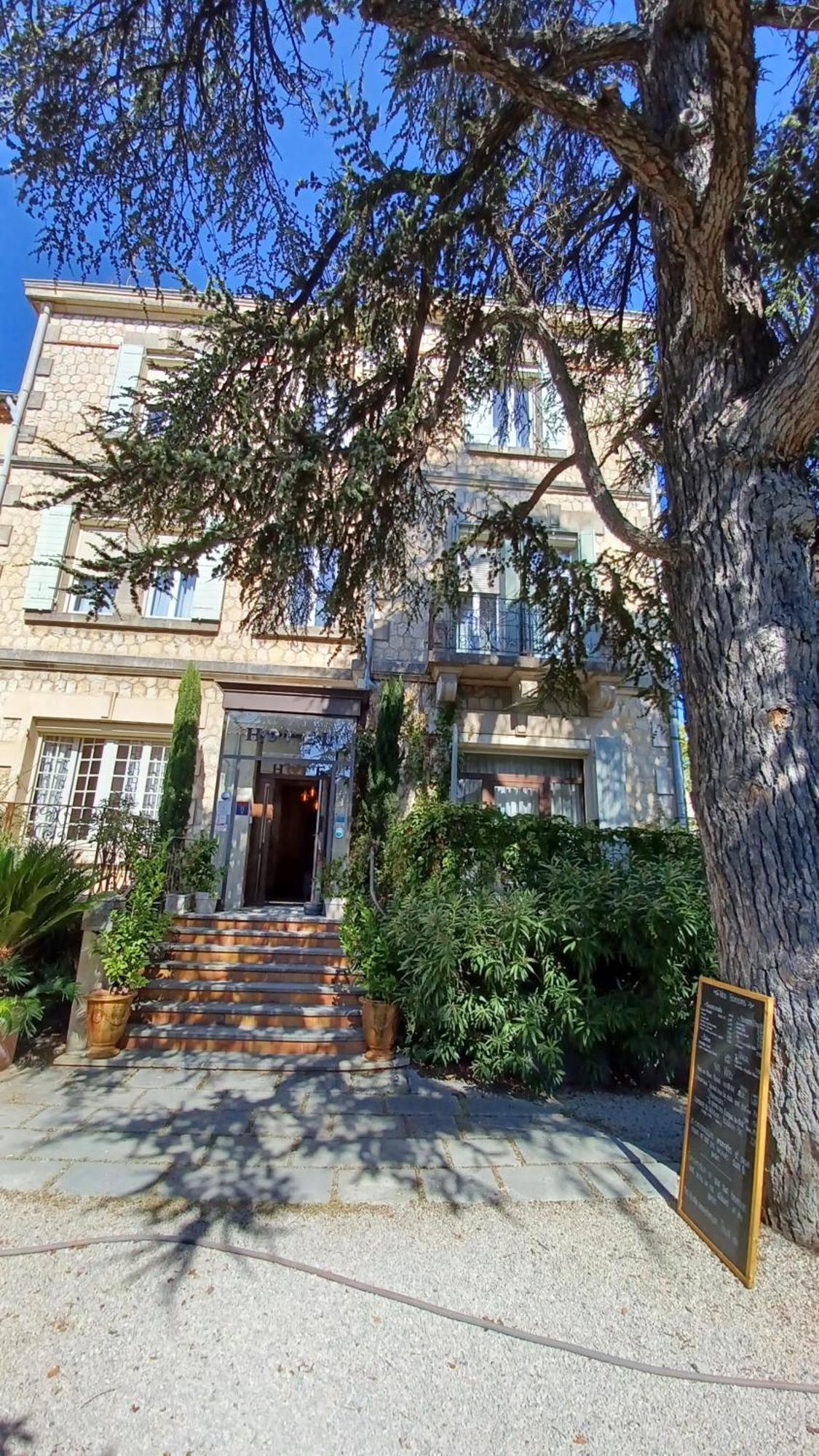 Le Castelet Des Alpilles Otel Saint-Rémy-de-Provence Dış mekan fotoğraf