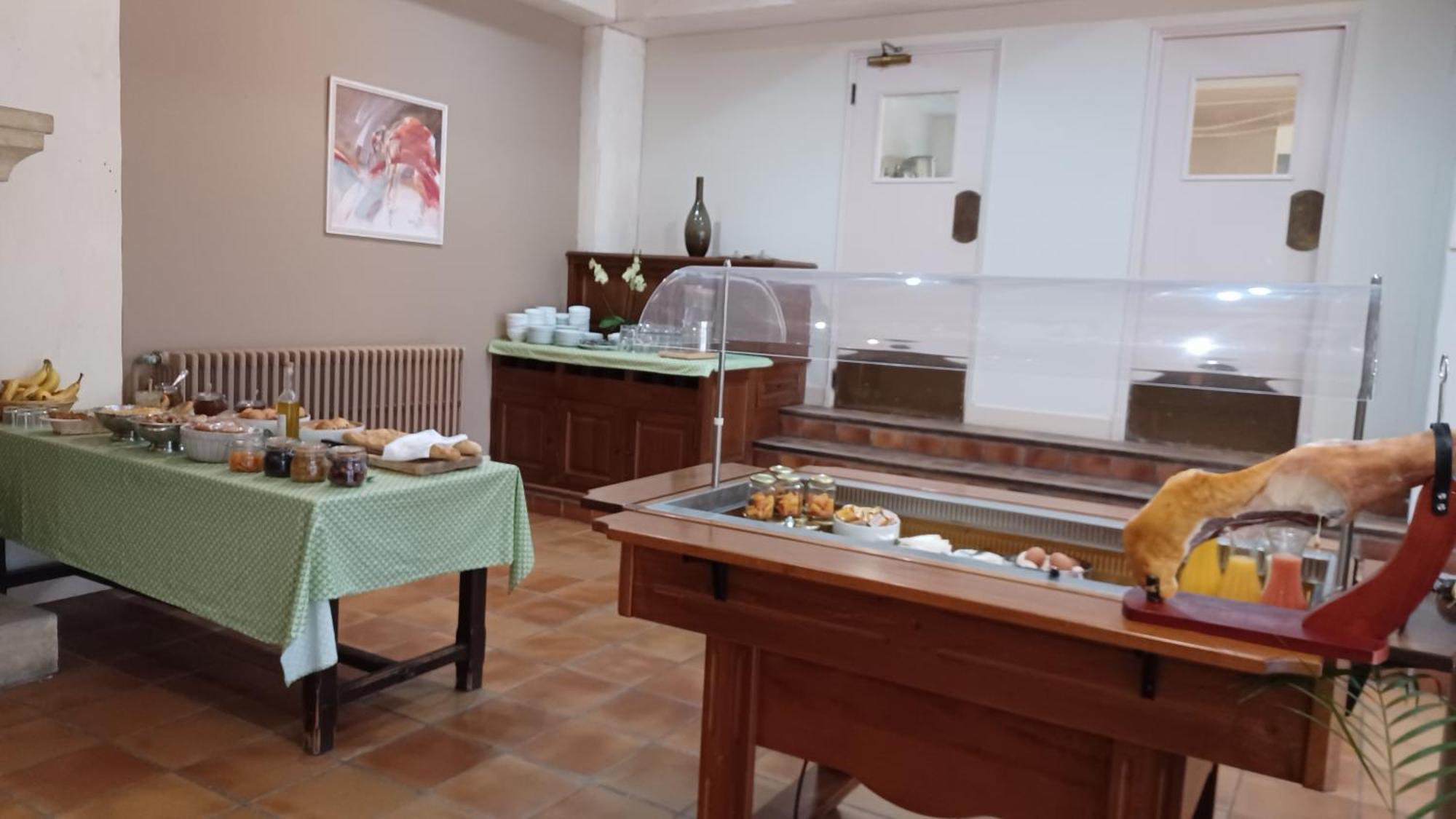 Le Castelet Des Alpilles Otel Saint-Rémy-de-Provence Dış mekan fotoğraf