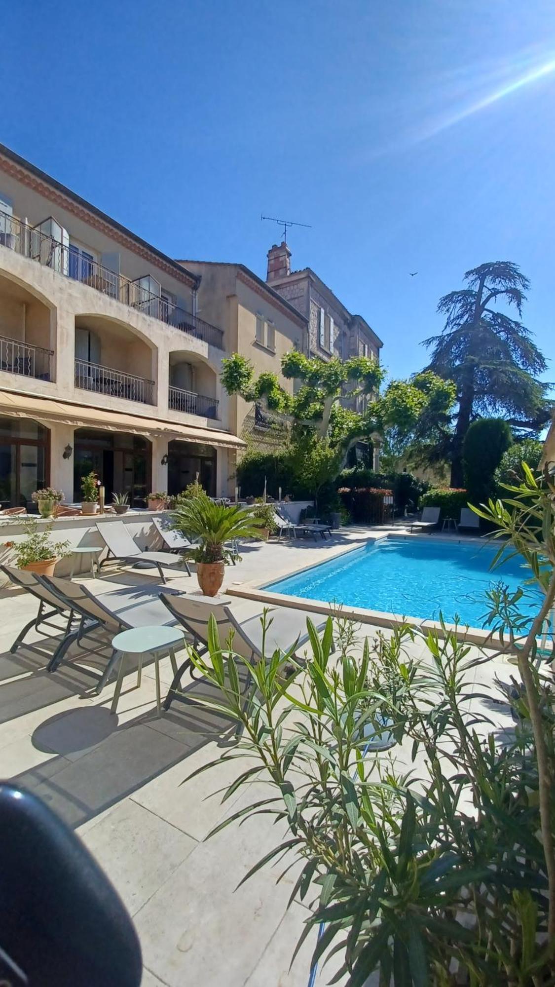 Le Castelet Des Alpilles Otel Saint-Rémy-de-Provence Dış mekan fotoğraf