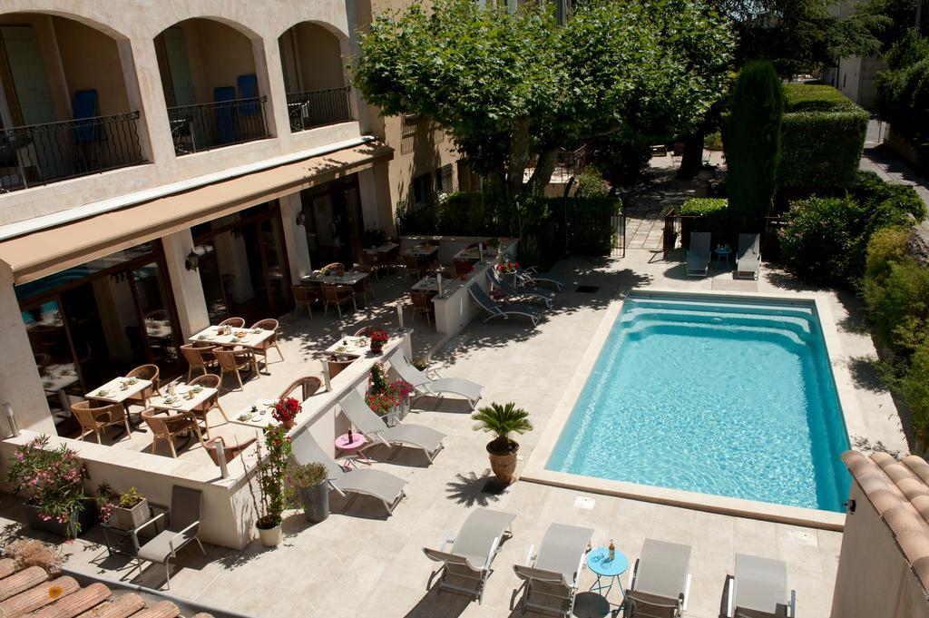 Le Castelet Des Alpilles Otel Saint-Rémy-de-Provence Dış mekan fotoğraf