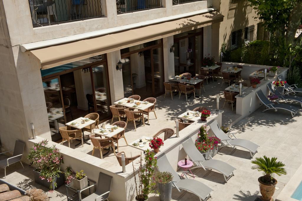 Le Castelet Des Alpilles Otel Saint-Rémy-de-Provence Dış mekan fotoğraf